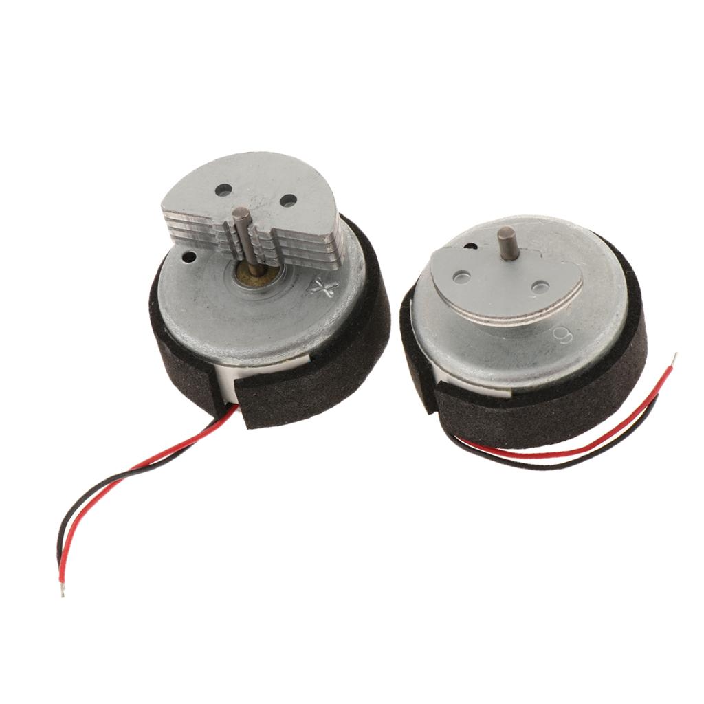 Repair of The 3D Left Right Vibration Rumble Motor for The 3 PS3 Controller