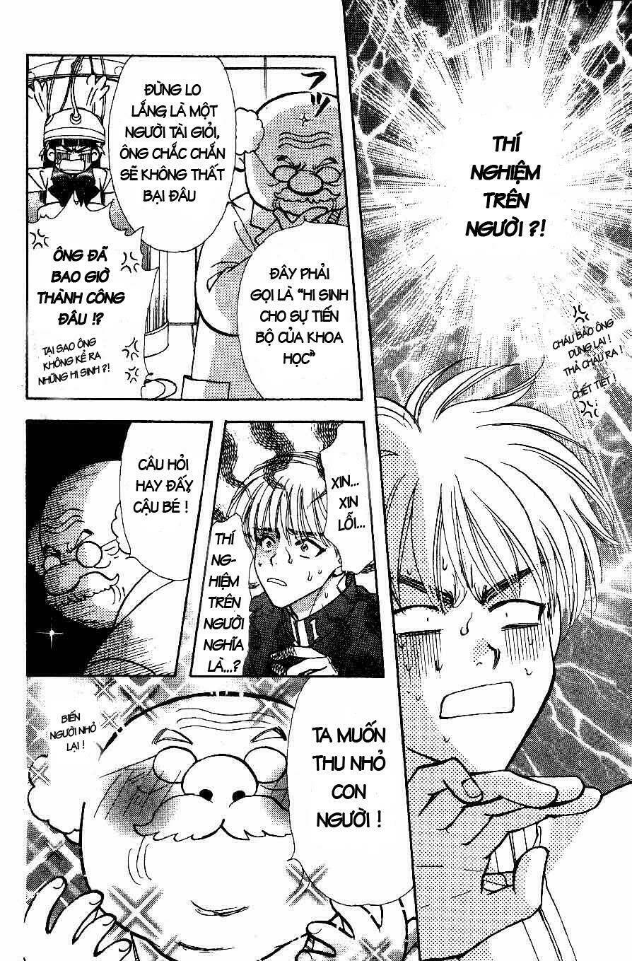 giai điệu xanh tươi chapter 1 16