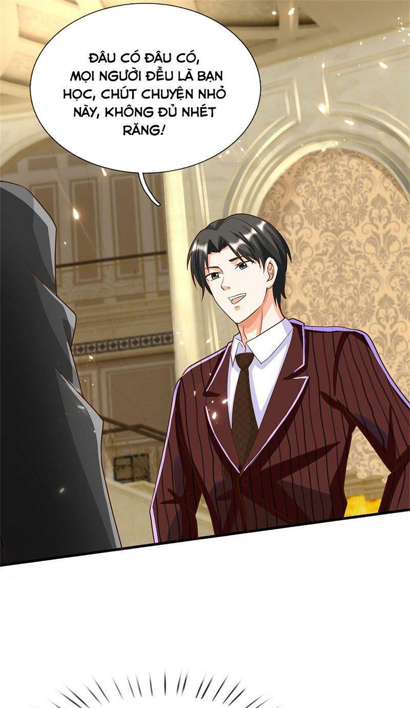 vú em tiên tôn đi ở rể chapter 175 5