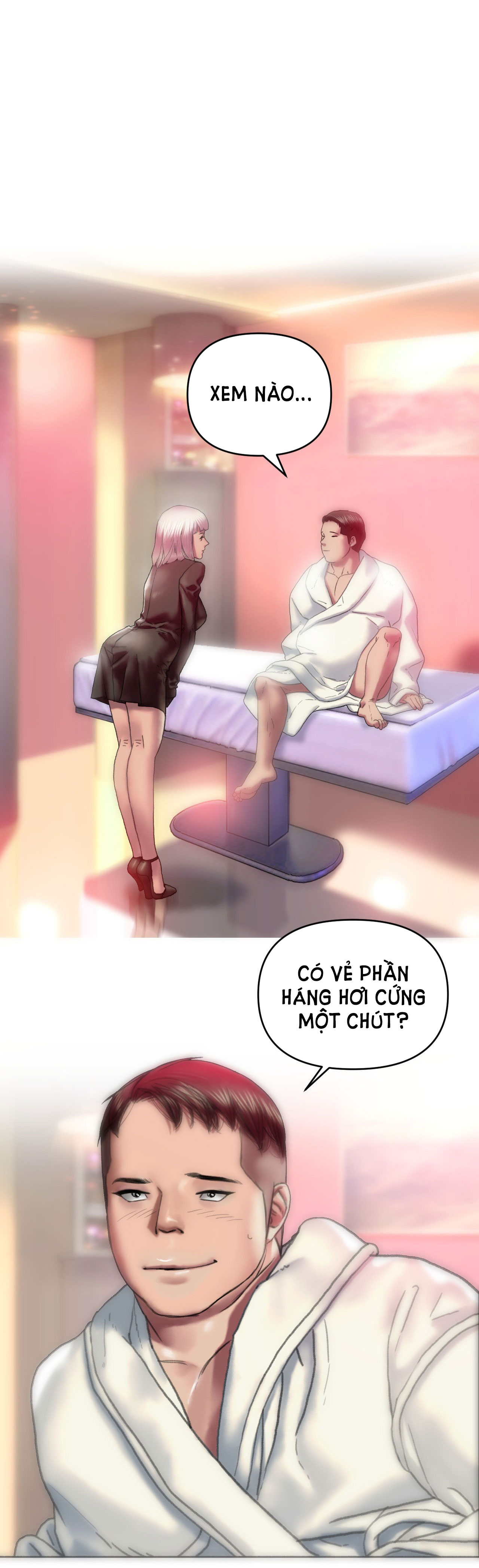 Gái Có Chồng Ở Thành Phố Mới chapter 8.2 - Trang 23