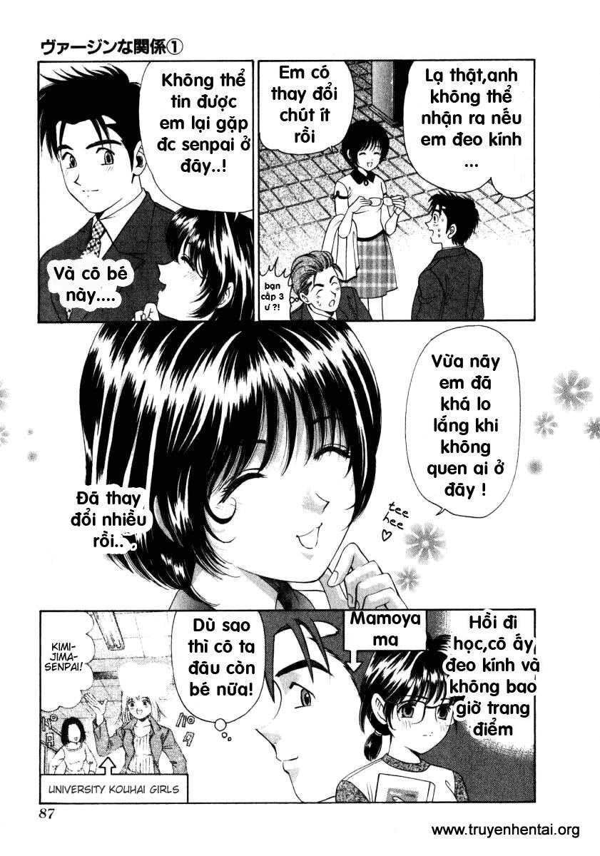 virgin na kankei chapter 4 5