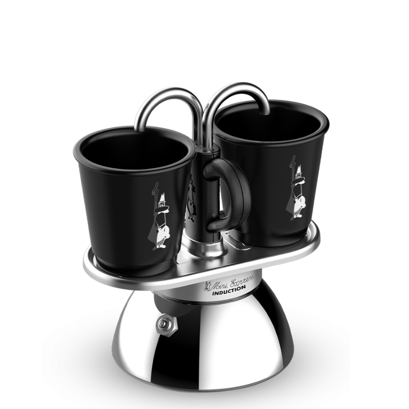 ẤM PHA CÀ PHÊ BIALETTI MINI EXPRESS INDUCTION