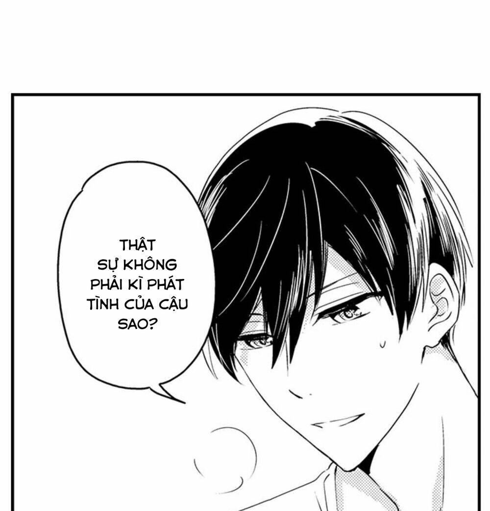 mang thai ở trường nam sinh chapter 44 34