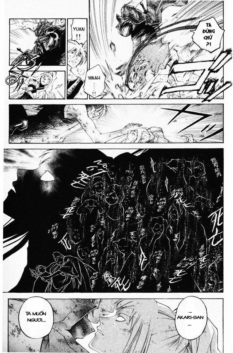 mắt quỷ kyo chapter 278 12