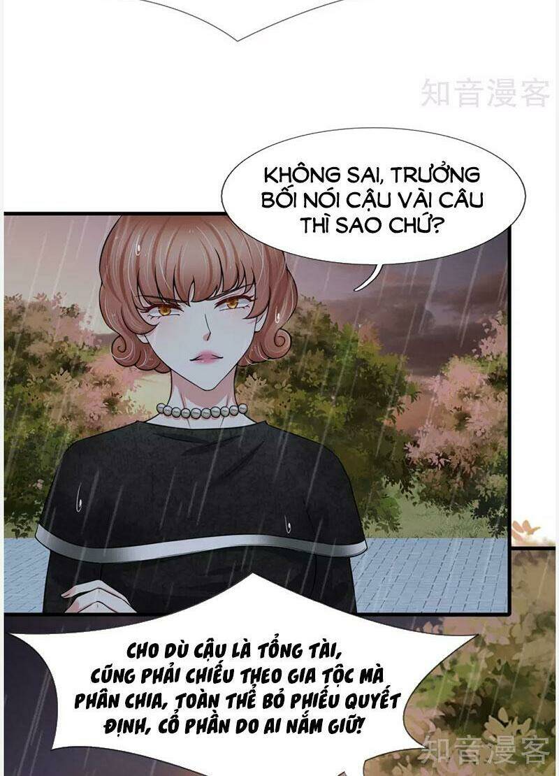 phúc hắc lão công buông em ra chapter 147 3