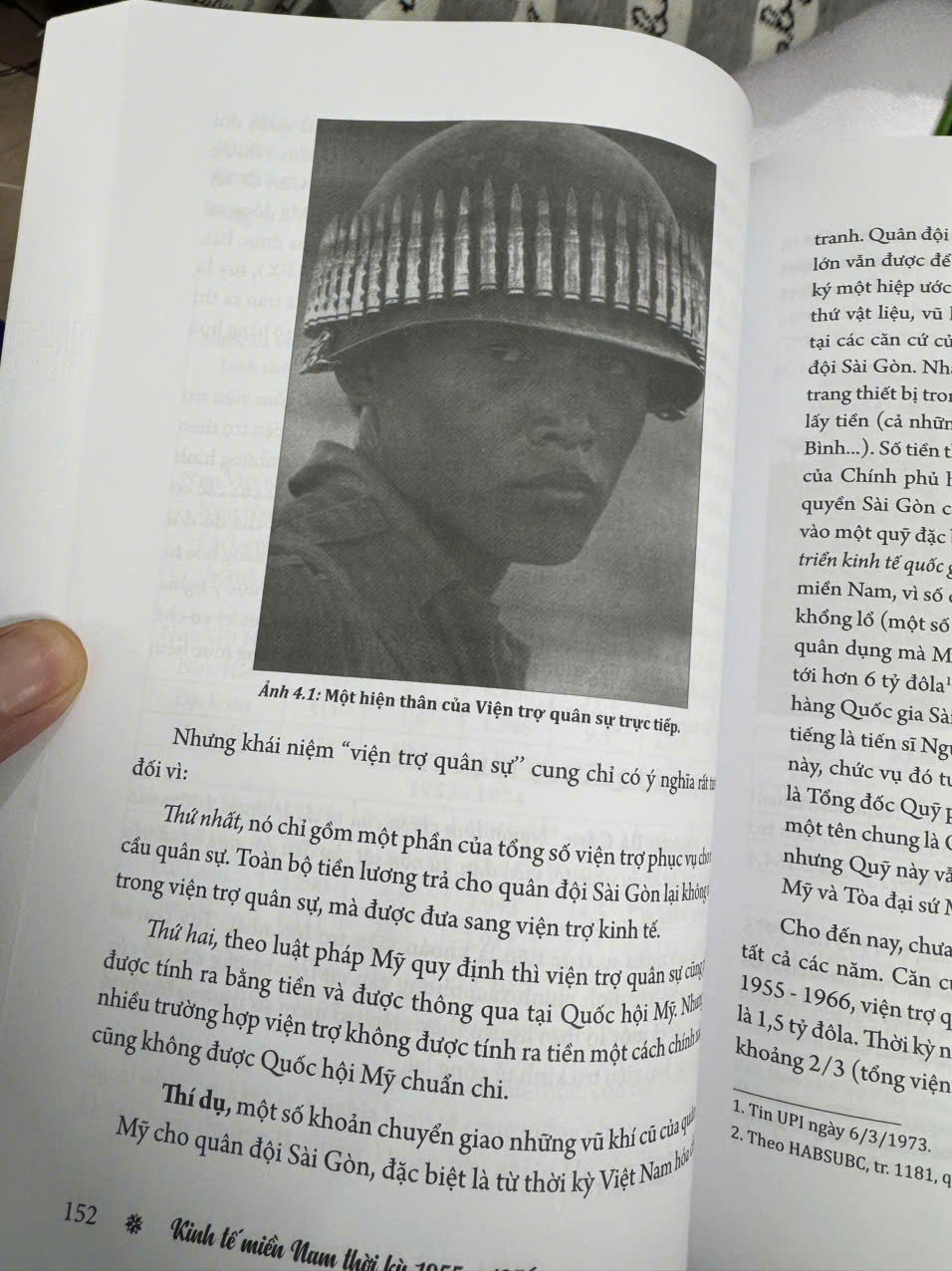 (SÁCH IN MÀU) KINH TẾ MIỀN NAM VIỆT NAM THỜI KỲ 1956 - 1975 - Đặng Phong - Sách miền Trung