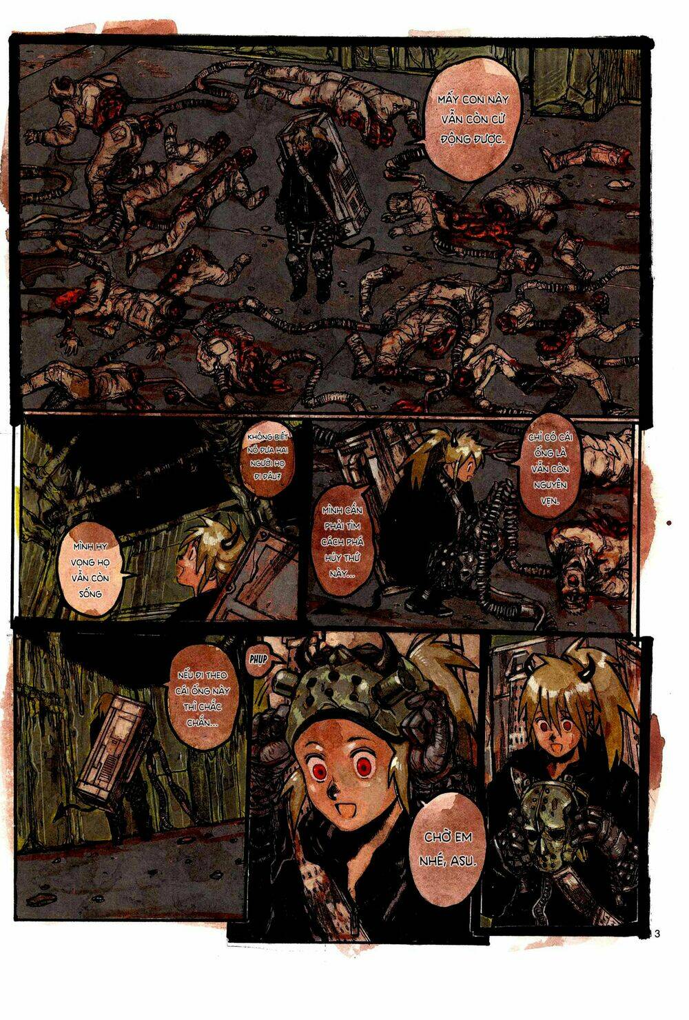 thế giới ma thuật và kẻ mất trí chapter 117 5