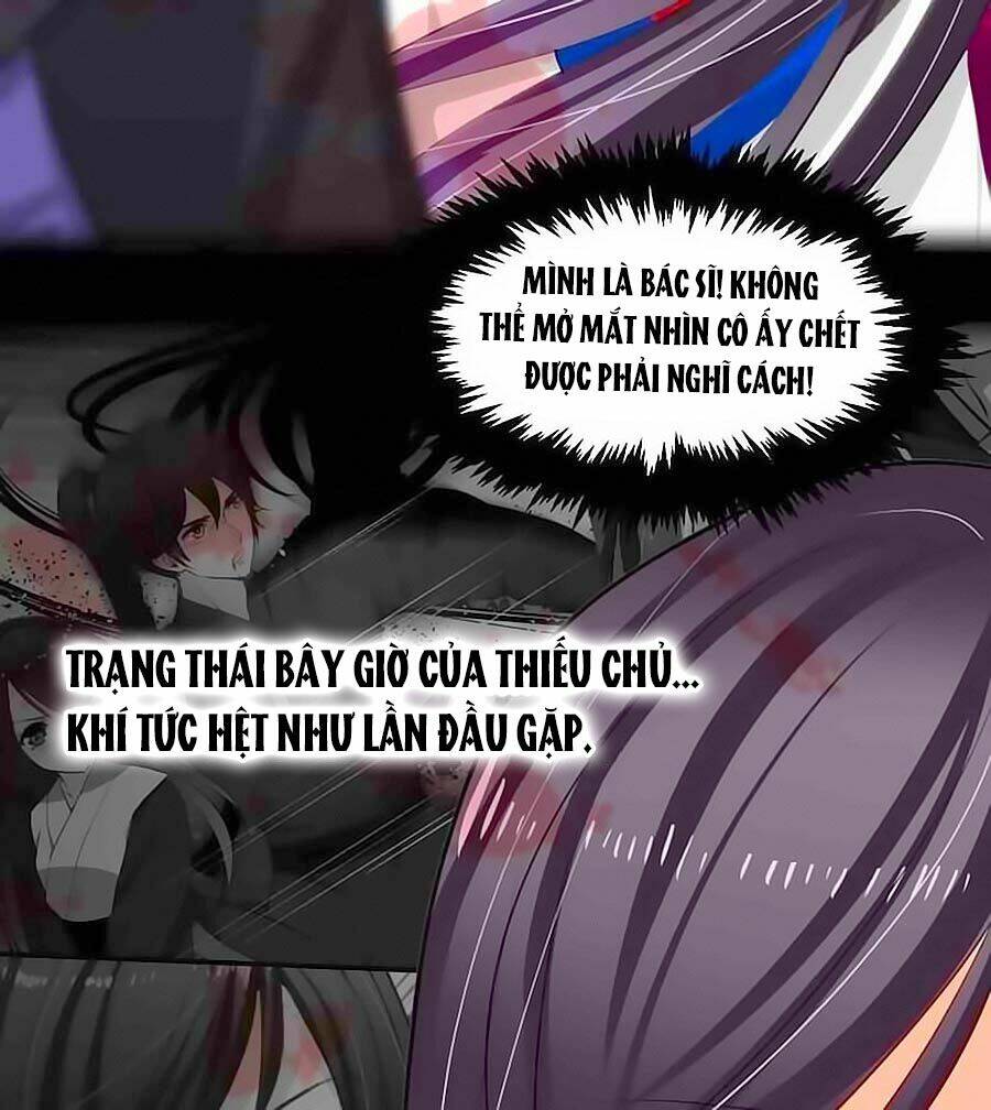 dưỡng thiếu chủ đấu tra nam chapter 18 6