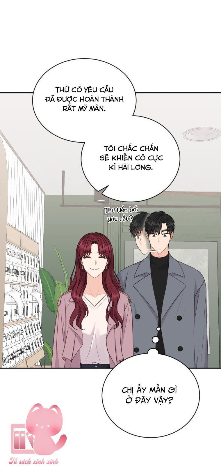 mong được chị chỉ bảo, tiền bối chapter 48 45