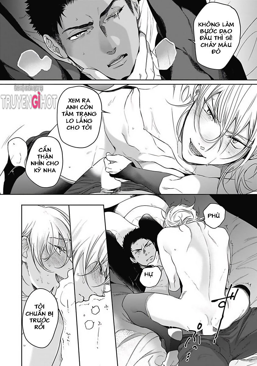 sahara no sekiganrou chapter 15 28