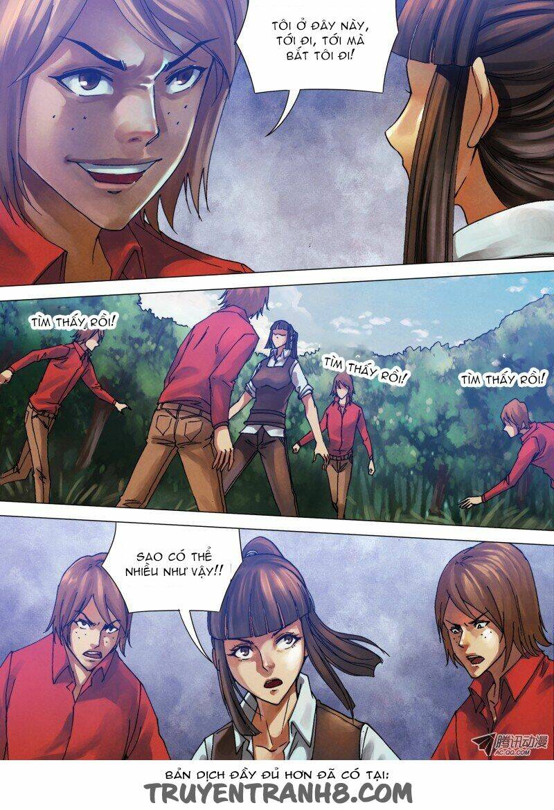 địa ngục thần y chapter 55 6