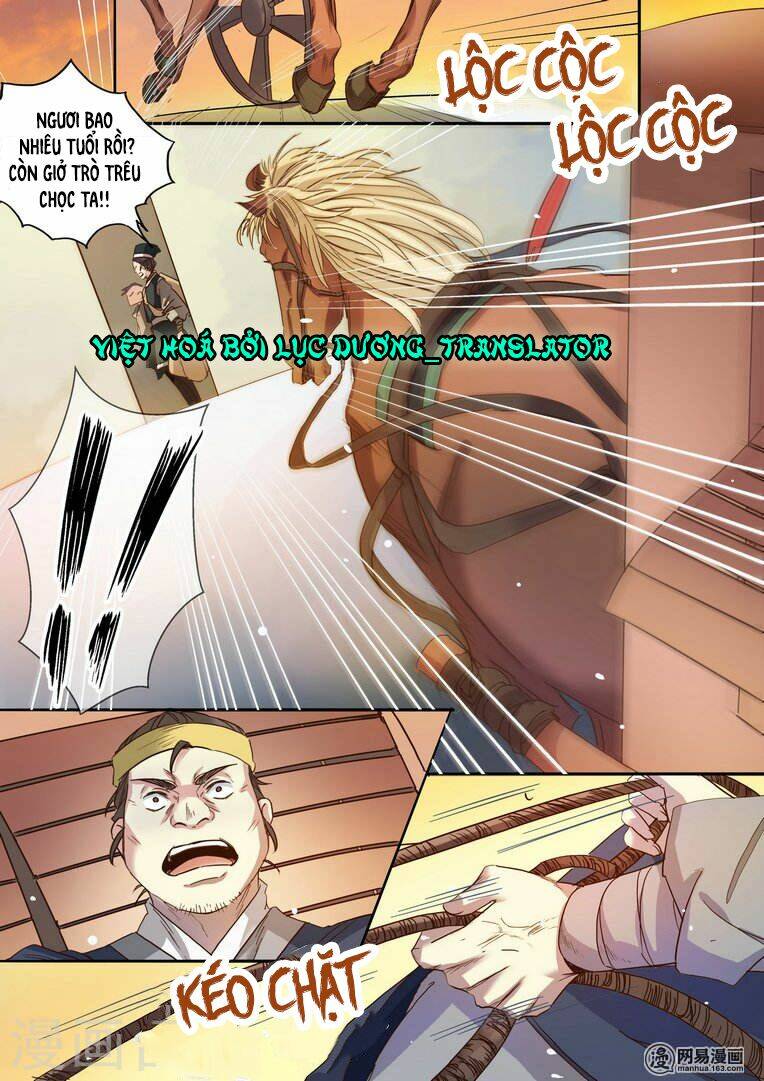 mẫu thân phúc hắc của thiên tài bảo bối chapter 5 5