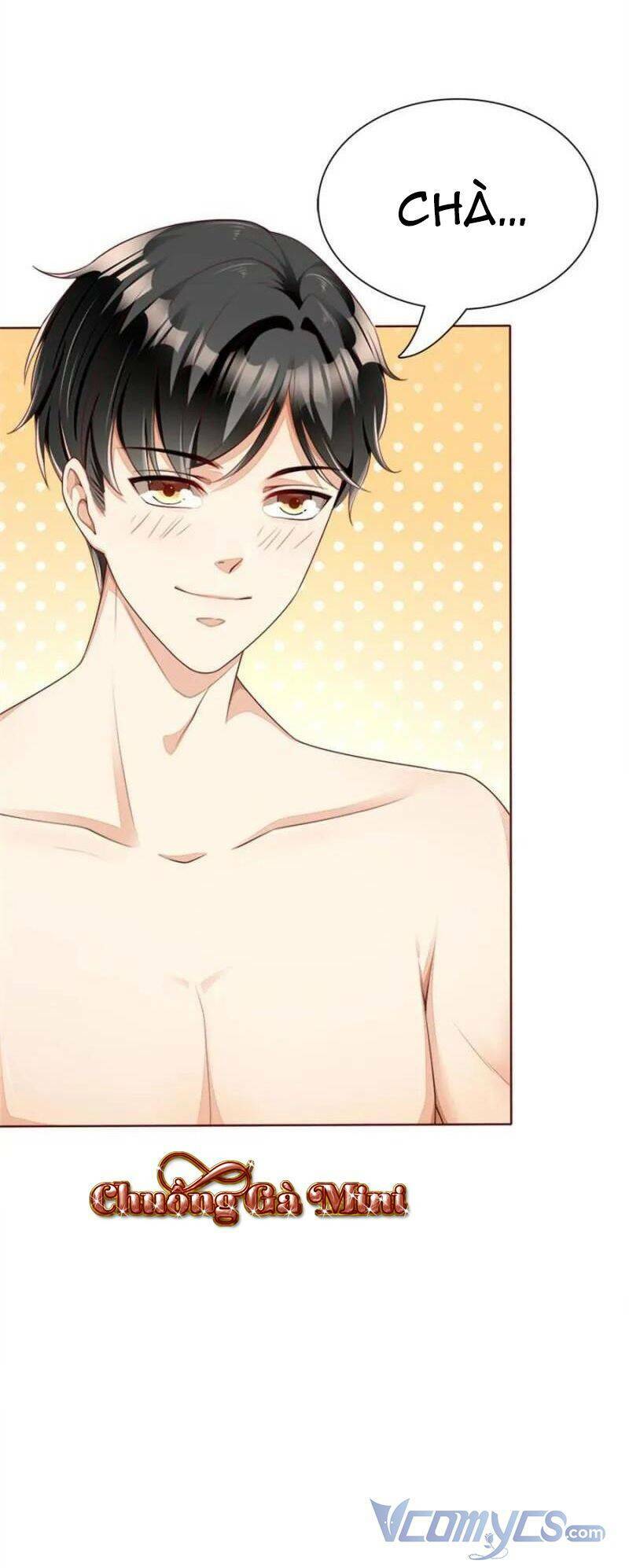 gặp phải người chồng xảo quyệt! chapter 32 32