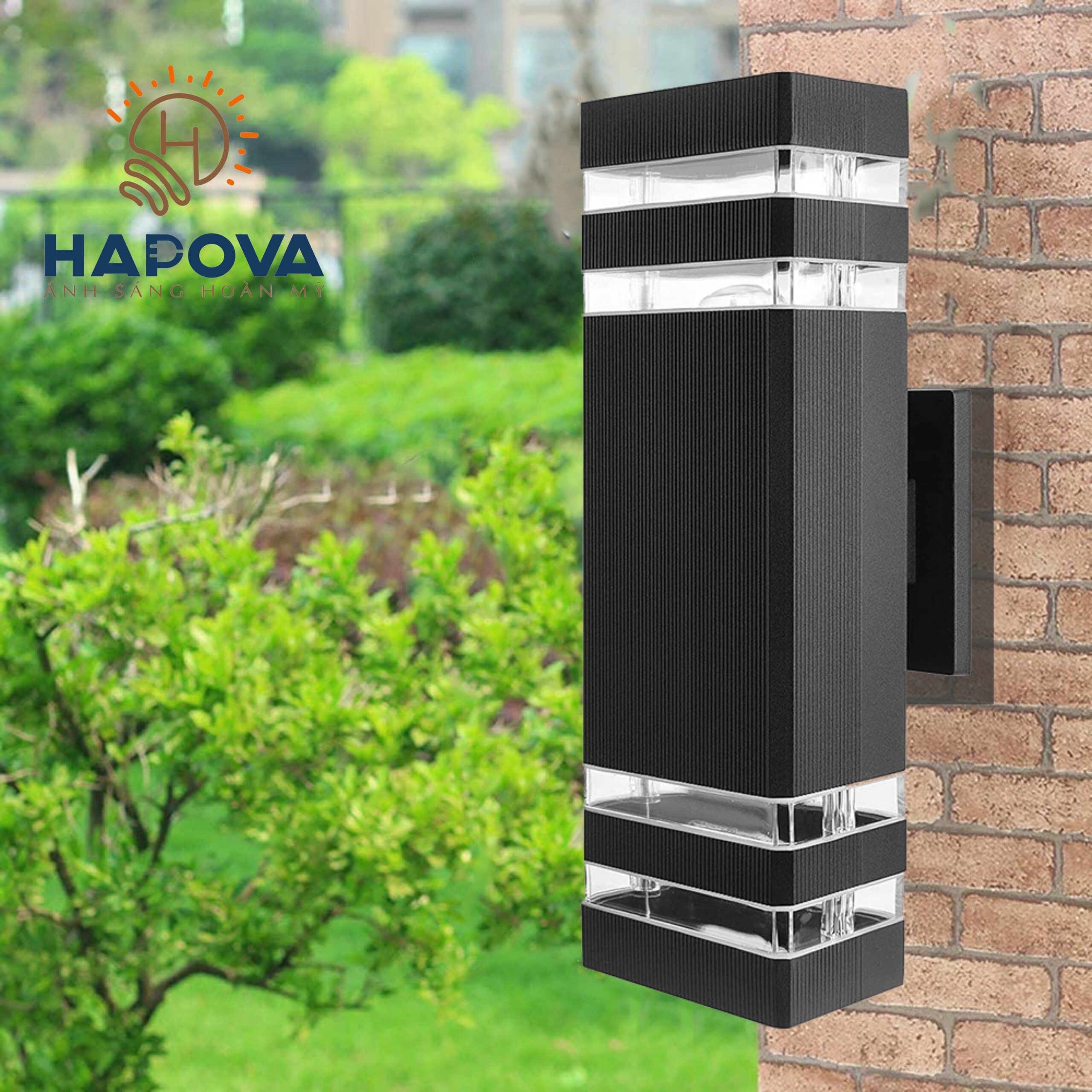 Đèn gắn tường HAPOVA DAISY 3358/1