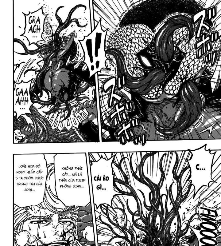 thánh tỏi sành ăn chapter 379 34