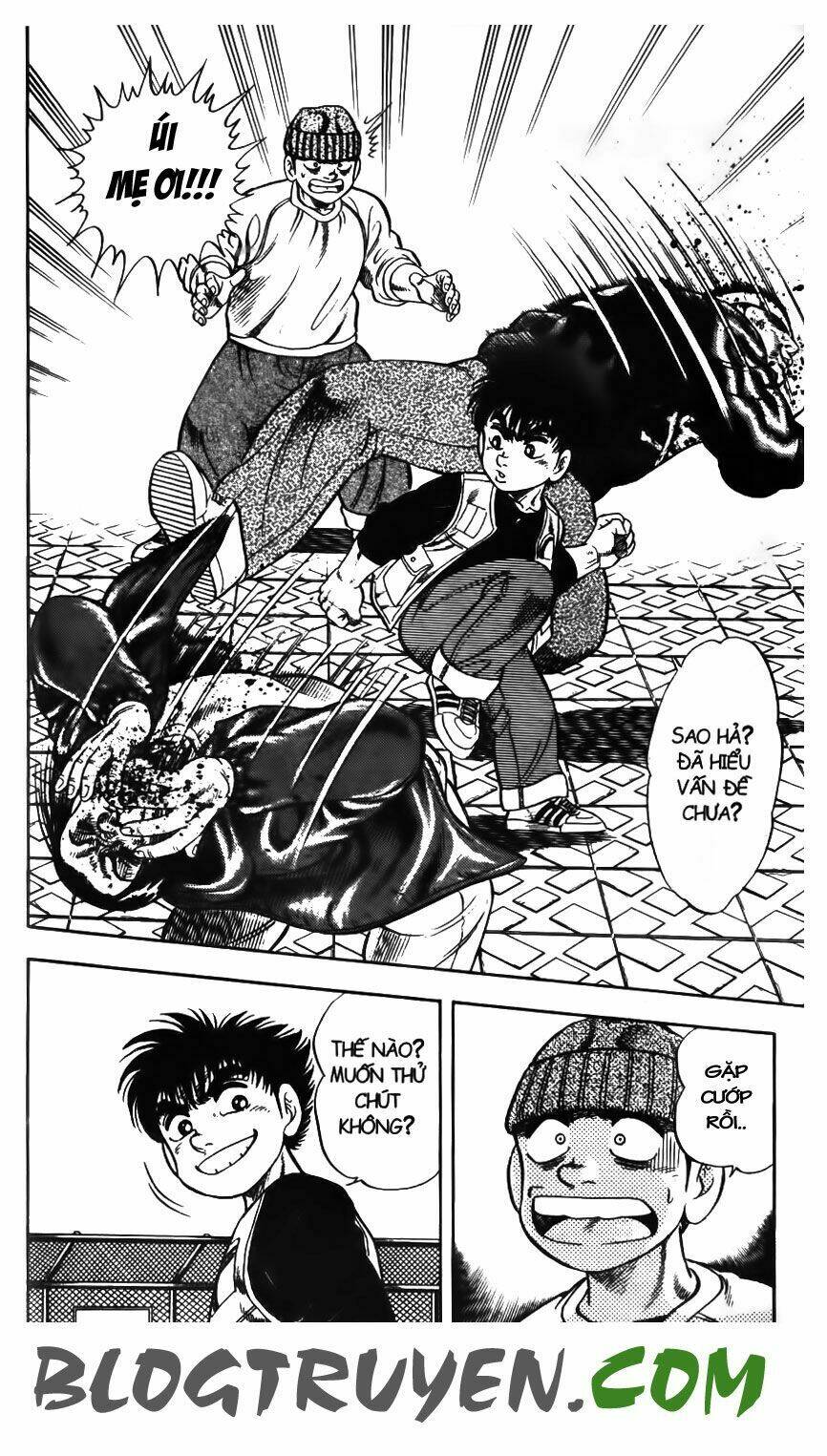 Buttobi Itto chapter 0 6