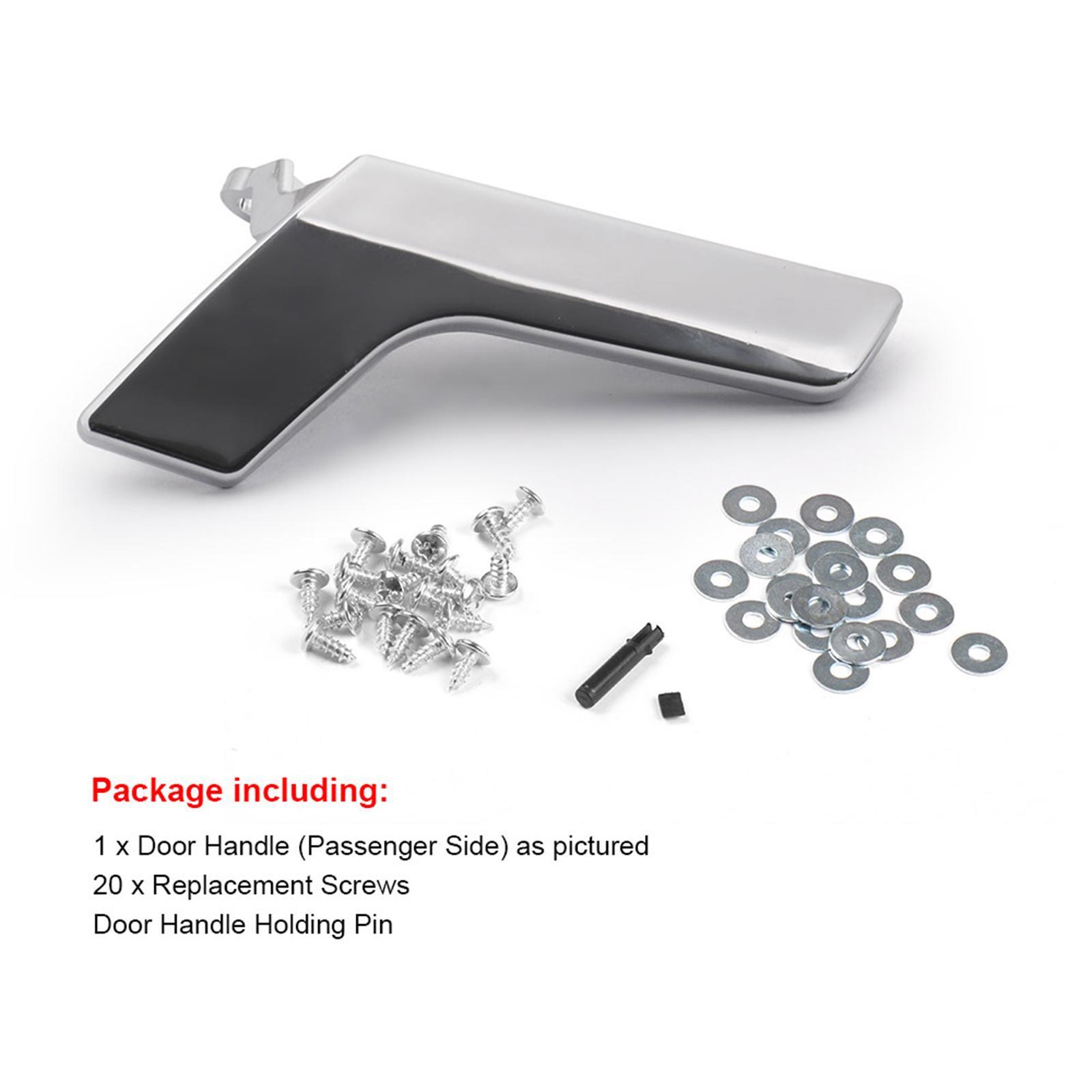 Interior Door Handle Repair Kit Inside for  GLK300  Replace