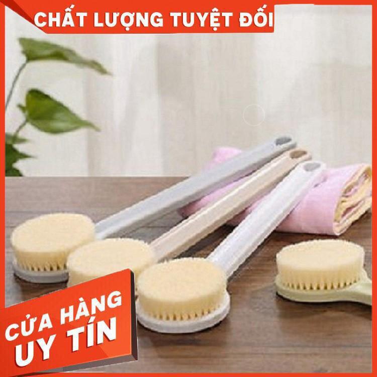 THANH LÝ DỌN KHO Cọ lưng ,Bàn chải cọ lưng muji ,cọ bàn chải chà lưng muji Nhật Bản