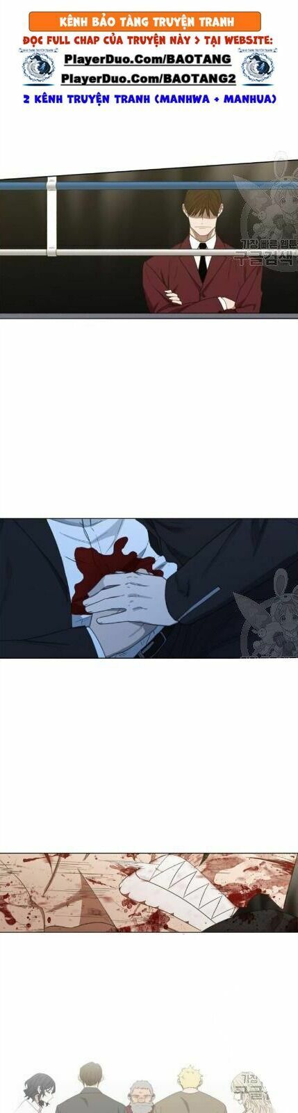 Võ Sĩ Quyền Anh chapter 67 12