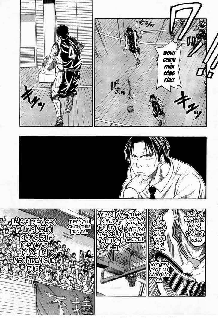 vua bóng rổ kuroko chapter 34 9
