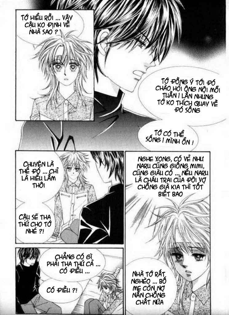 he dedicated to roses chapter 34 7