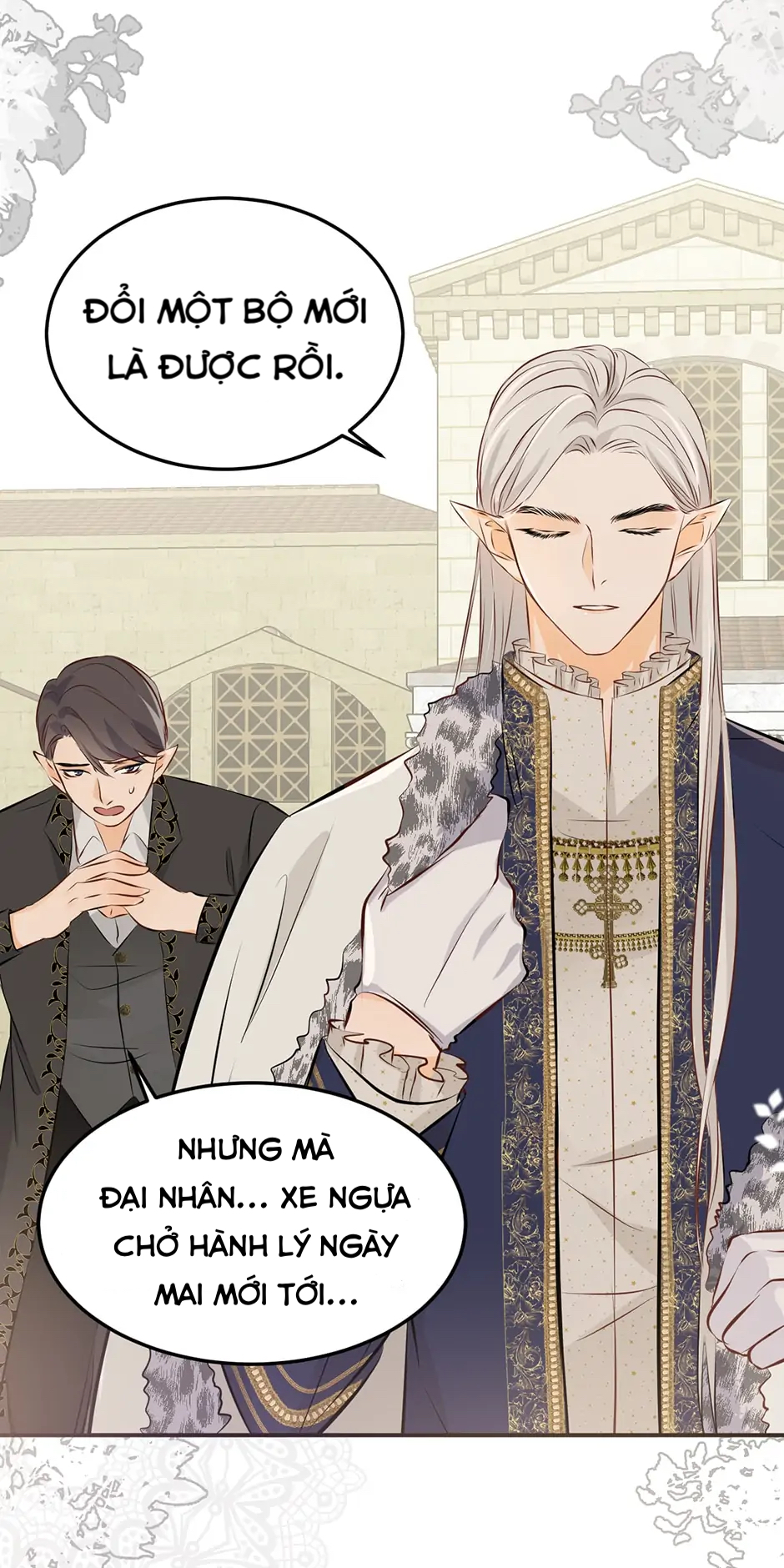 cách để nuôi dưỡng rồng chapter 9 16