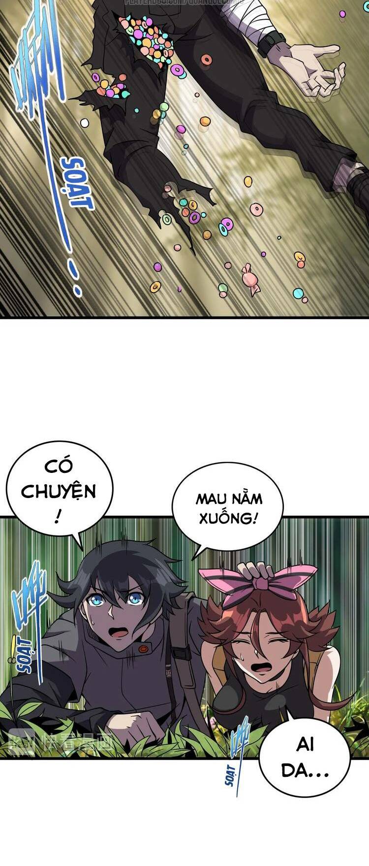 chào mừng đến thế giới cực lạc chapter 36 20