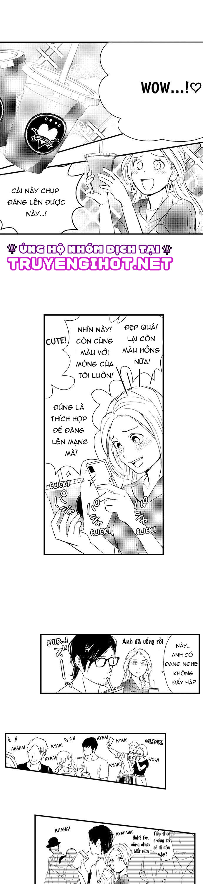 liệu đôi ta có thể khôi phục lại tình yêu khô héo này? chapter 5.1 7