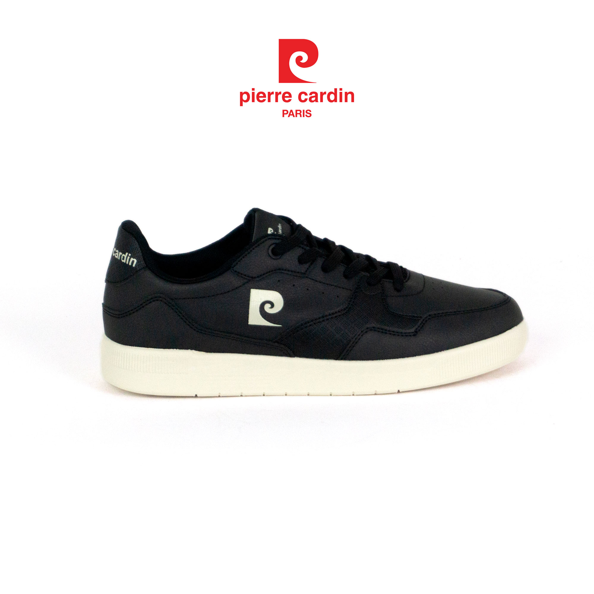 Giày Thời Trang Da Phong Cách Thể Thao Logo Pierre Cardin PCMFWS 911