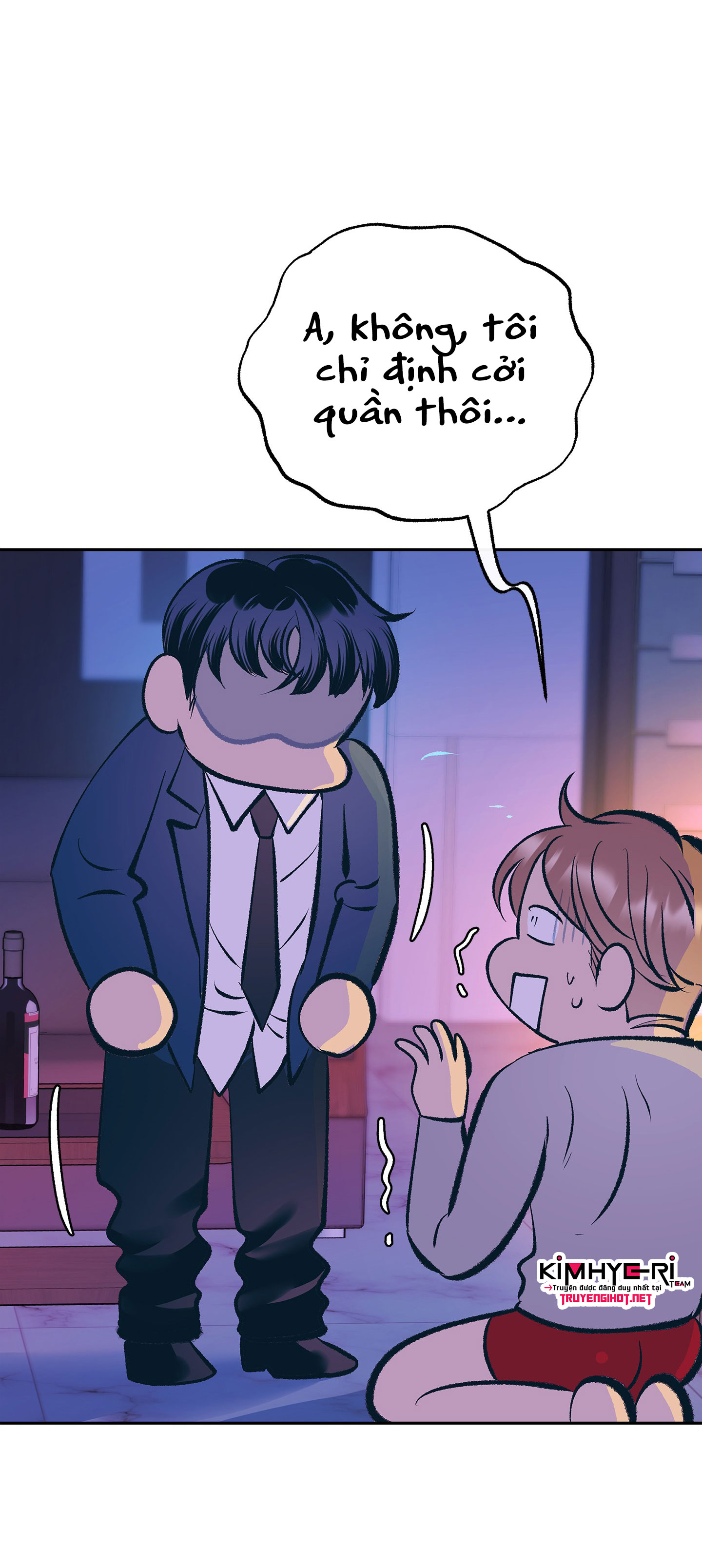 đừng làm em dựng lên nữa, giám đốc chapter 1 68