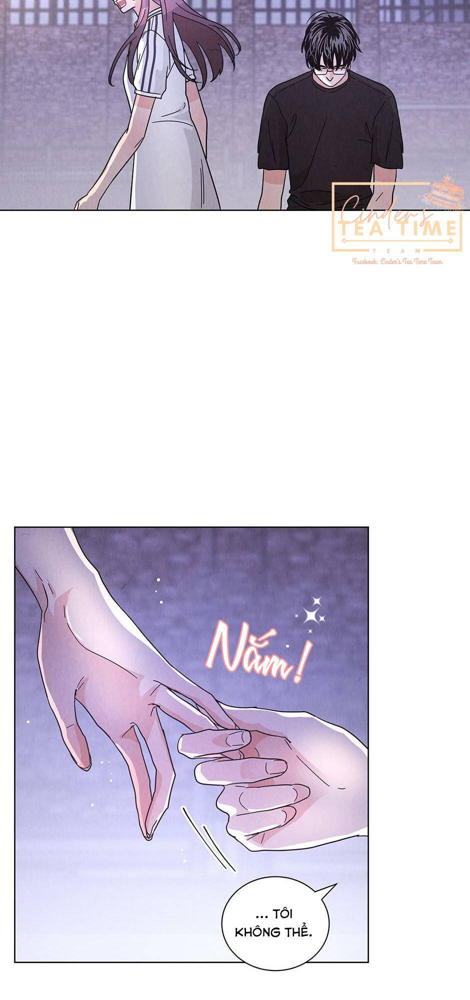 chào nhé, không làm thông gia nữa đâu! chapter 27 55