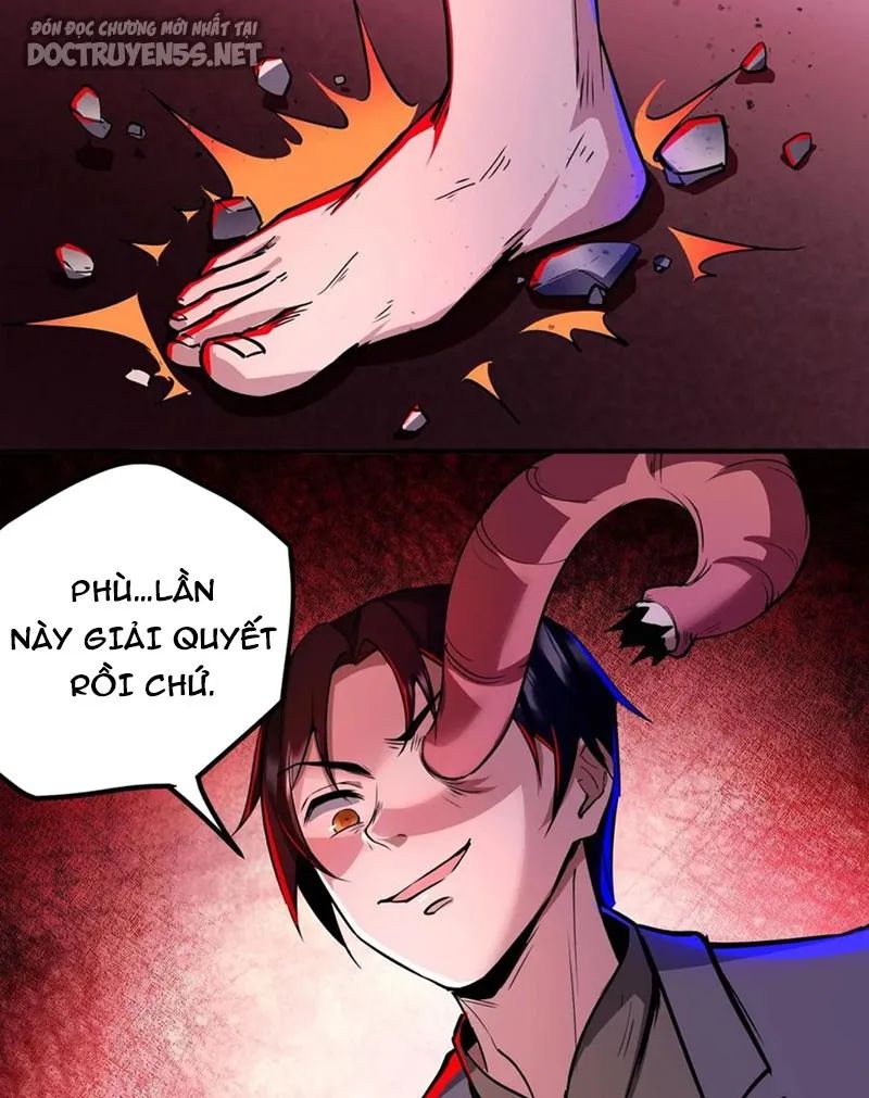 quỷ dị dược tề sư: bệnh nhân của ta đều là kinh khủng chapter 97 3