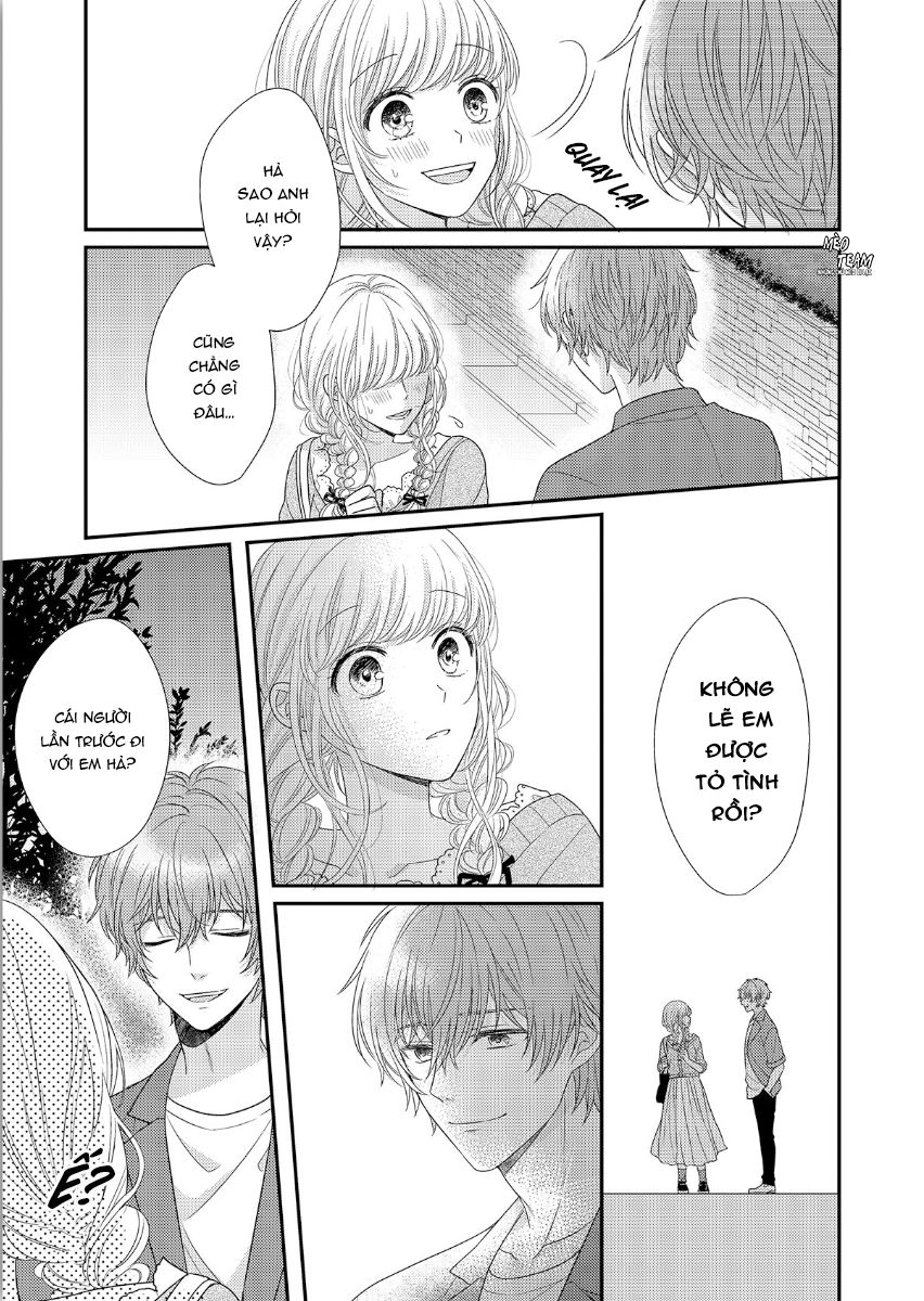 motto sawatte arashi-san chapter 6 20