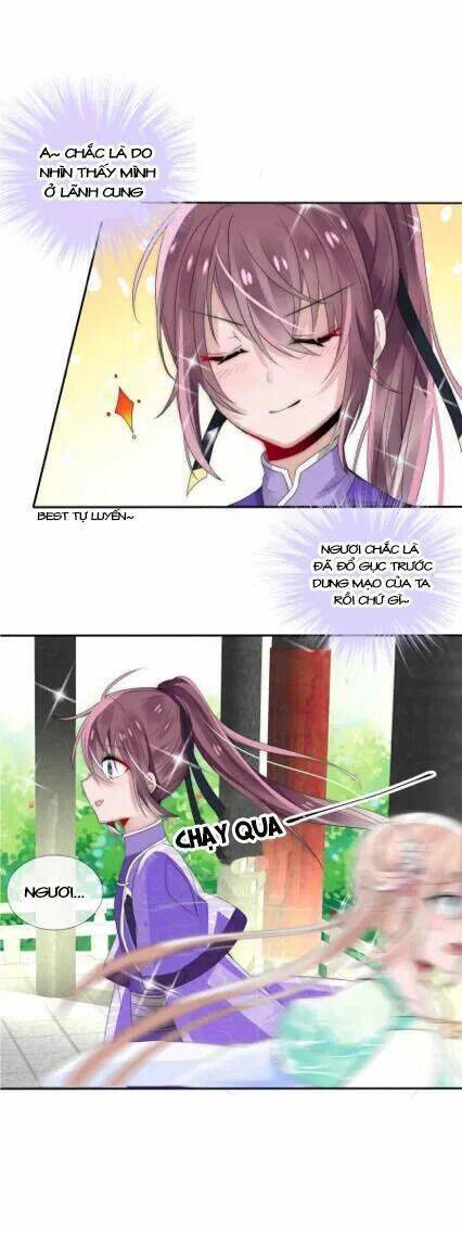 kế hoạch sủng ái của tiểu công chúa chapter 6 18