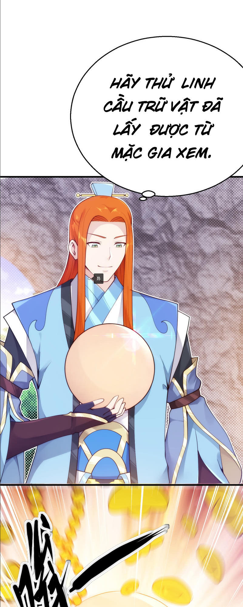 thiên hạ kiếp chapter 21.1 11