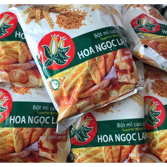 Bộtmì Hoangọc lan 1kg