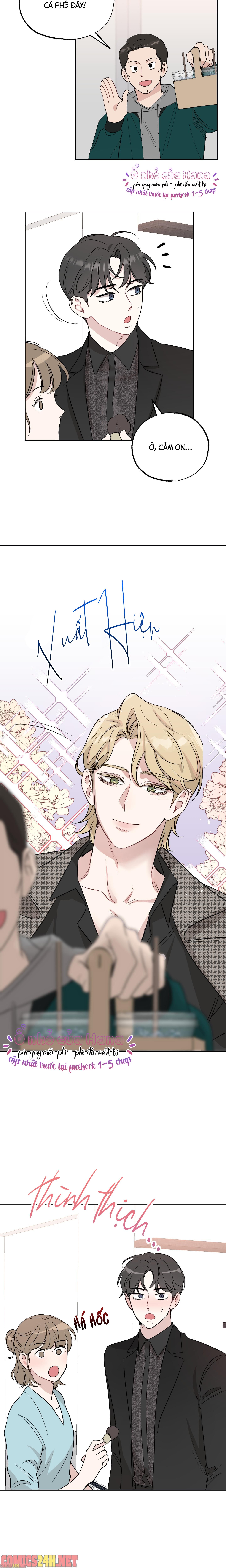 bad kid good partner chapter 8 3