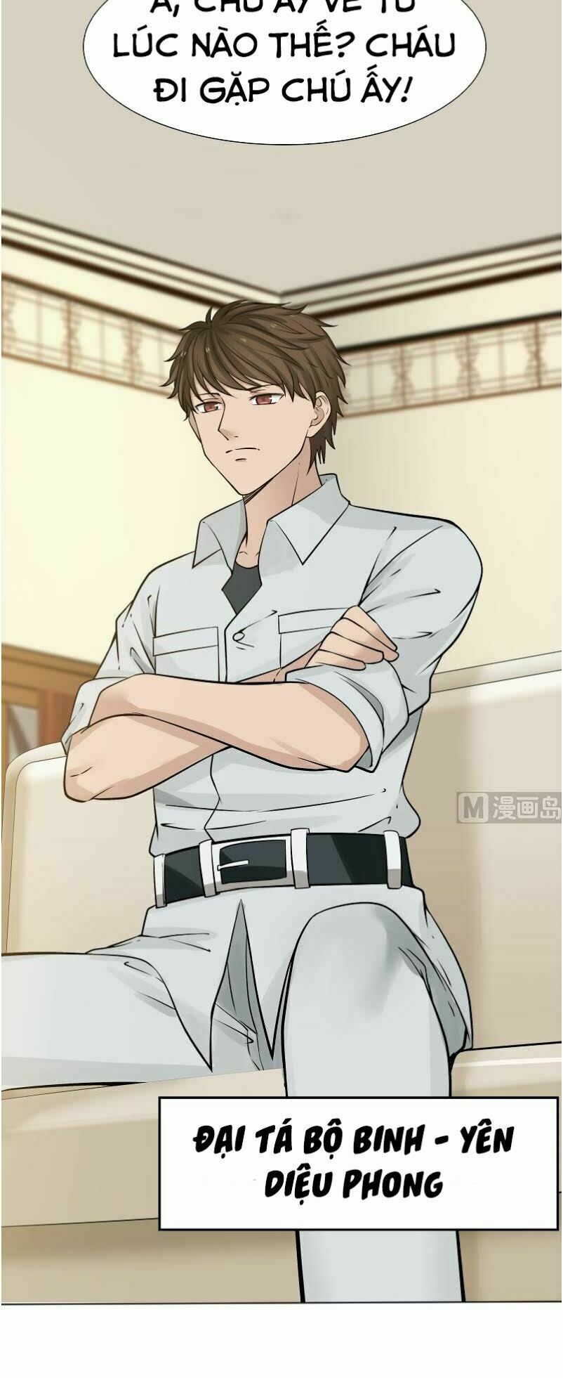 trên người ta có một rồng chapter 58 12