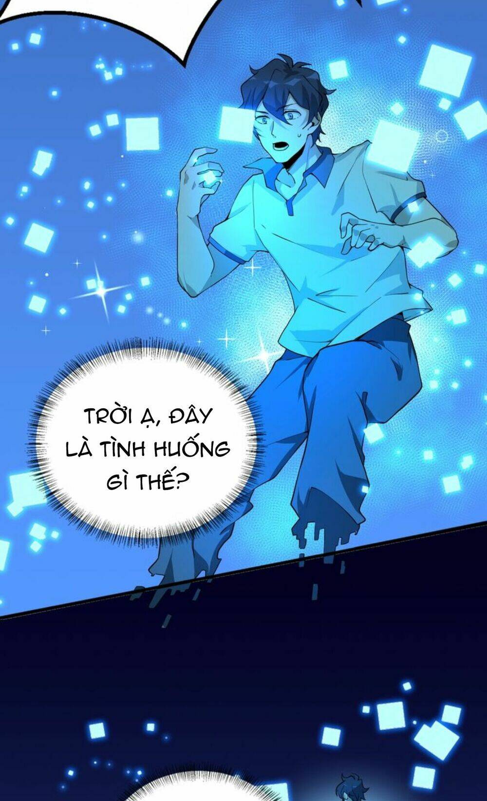 app tu chân mạnh nhất chapter 4 34