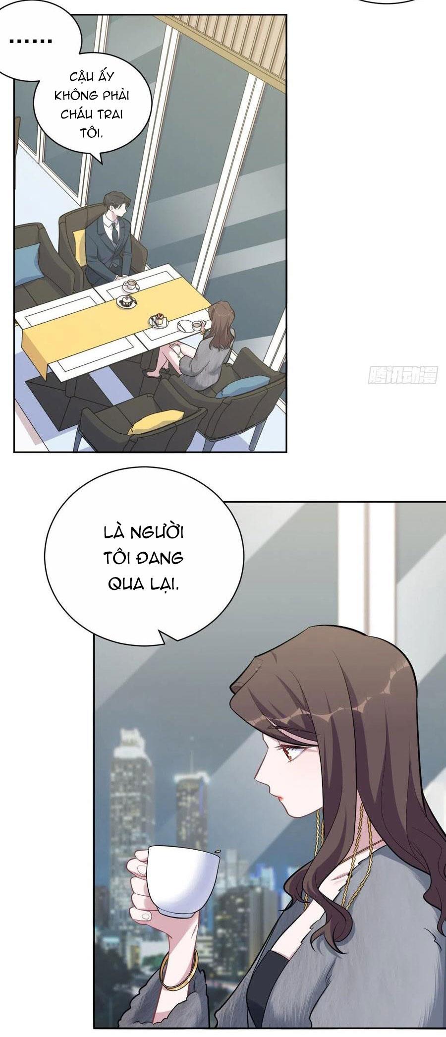 bố vợ đại nhân là bà xã chapter 176 15