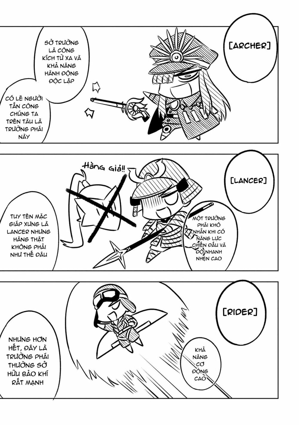 Fate/Type Redline - Truyền Kỳ Về Chén Thánh Đế Đô chapter 3.2 11