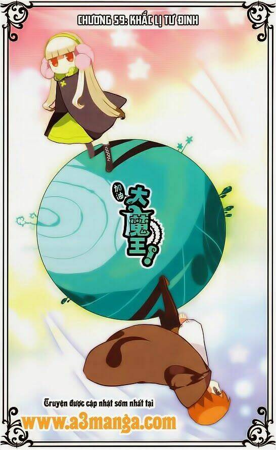 cố lên nào, đại ma vương! chapter 59 1