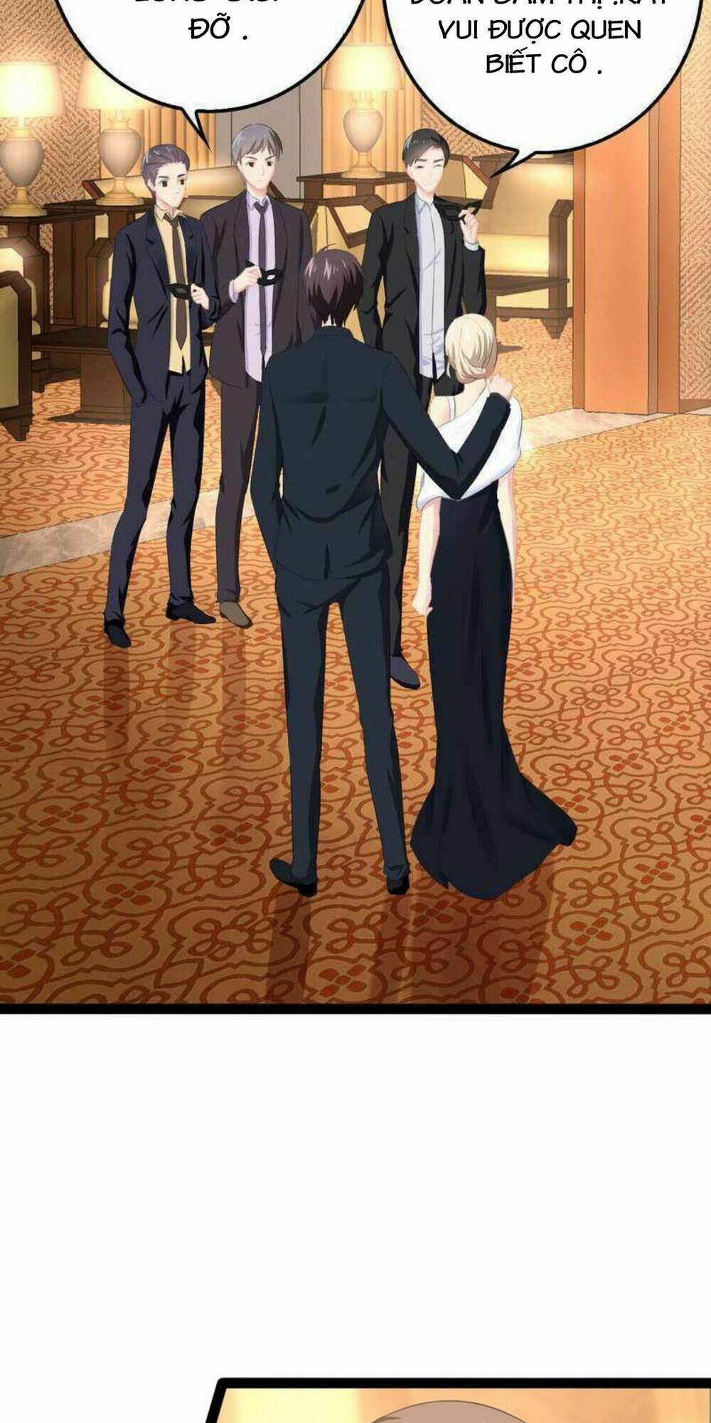 thần bí đế thiếu điềm sủng thê chapter 77 16