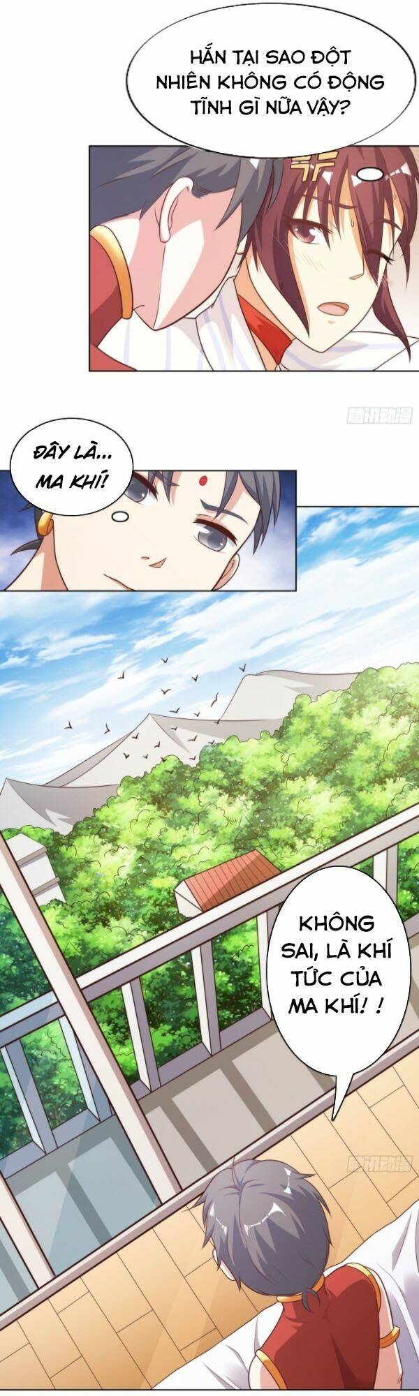 thần tiên đại lý nhân chapter 5 6