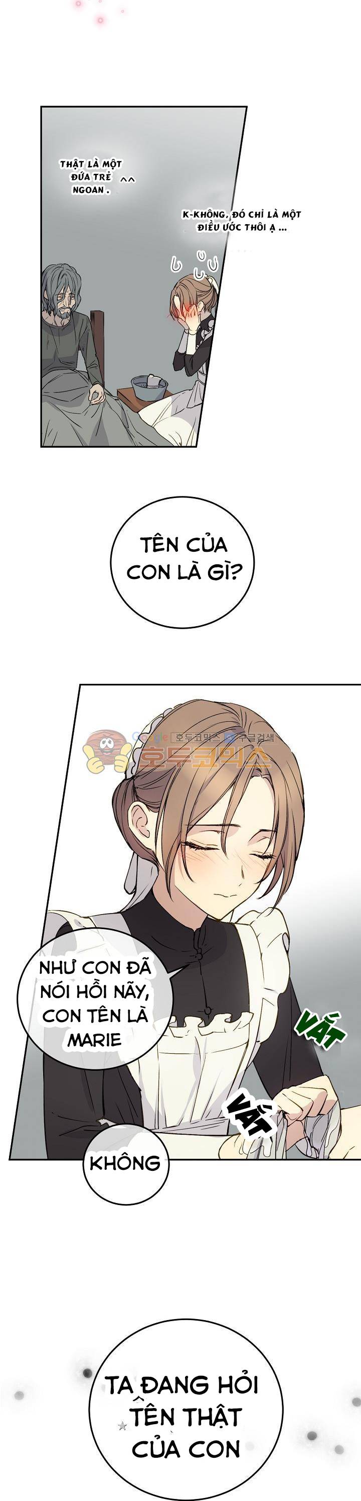 cô hầu giỏi giang chapter 1 25