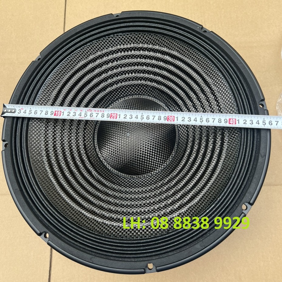 LOA BASS &amp; SUB 50 RCF TỪ 255 COIL 125 MÀNG CACBON HÀNG NHẬP KHẨU - SIÊU UY LỰC - GIÁ 1 LOA