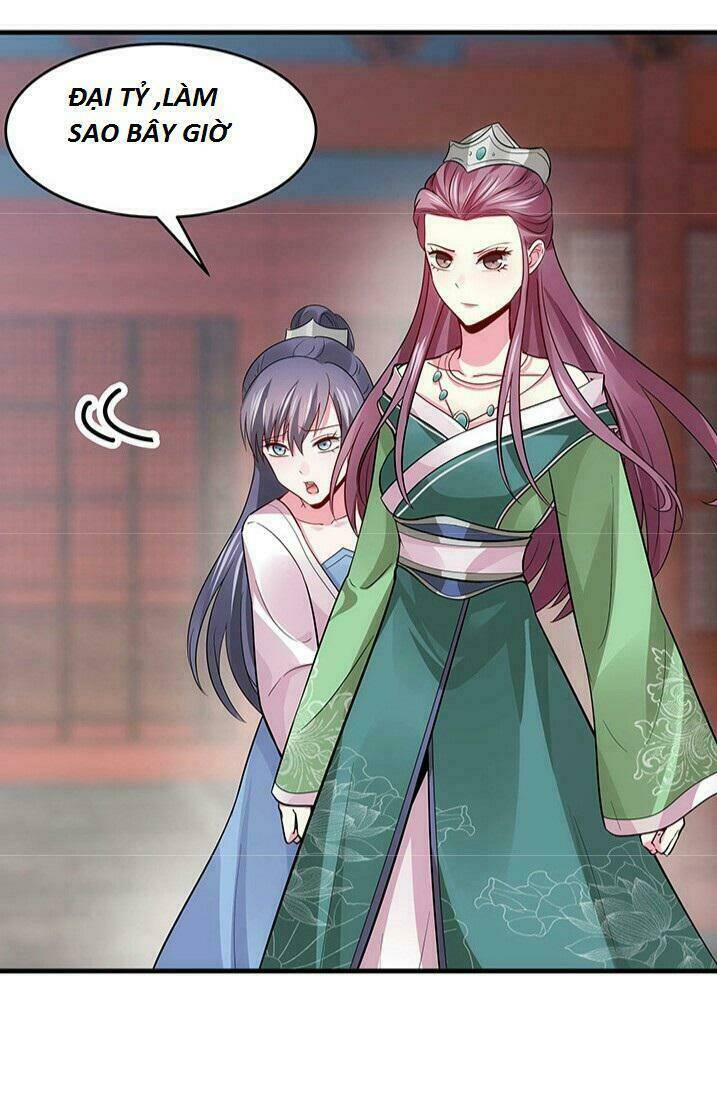 độc phi thần y quá kiêu ngạo chapter 9 3