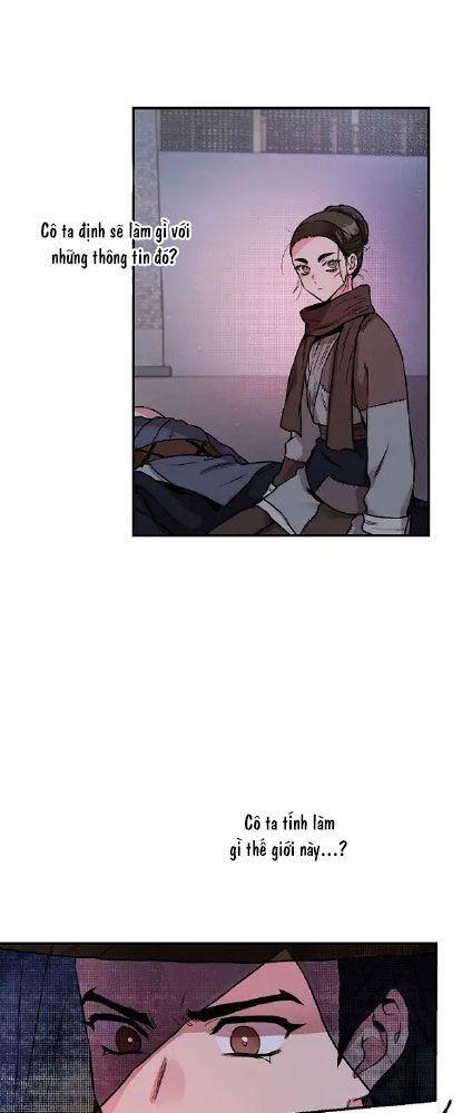 tôi là người mạnh nhất khi theo chủ nghĩa võ thuật chapter 21 5