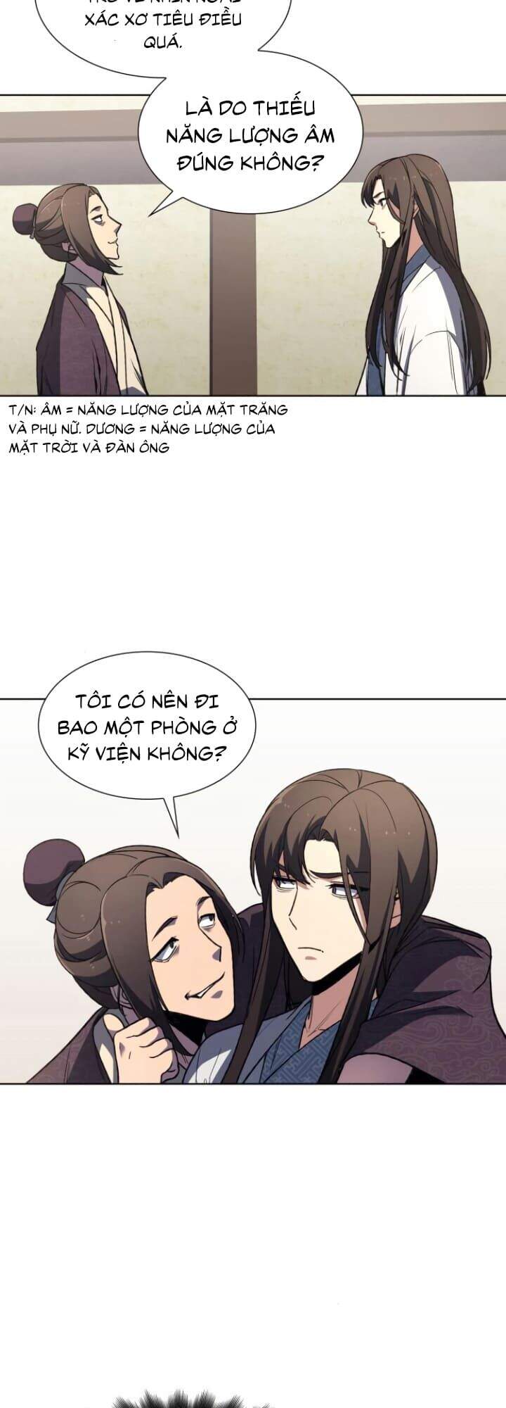 ta chuyển sinh thành cuồng quỷ truyền nhân chapter 3 38