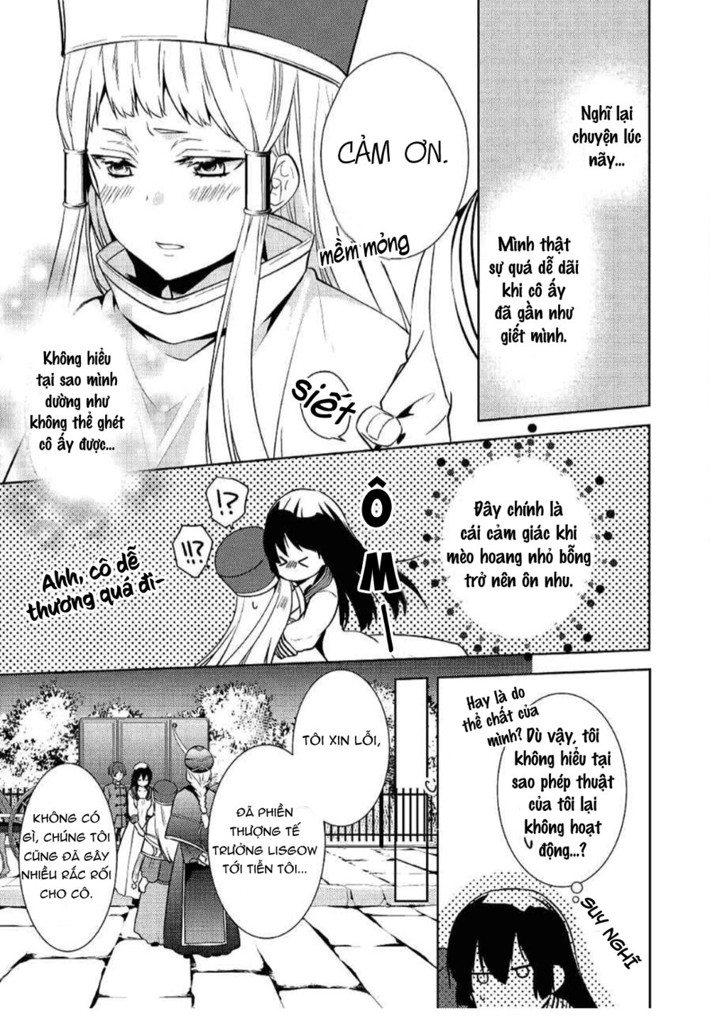 lần này tôi chắc chắn sẽ hạnh phúc! chapter 14 9